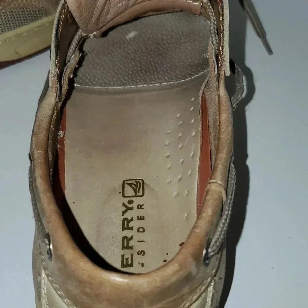 Sperry mens boat